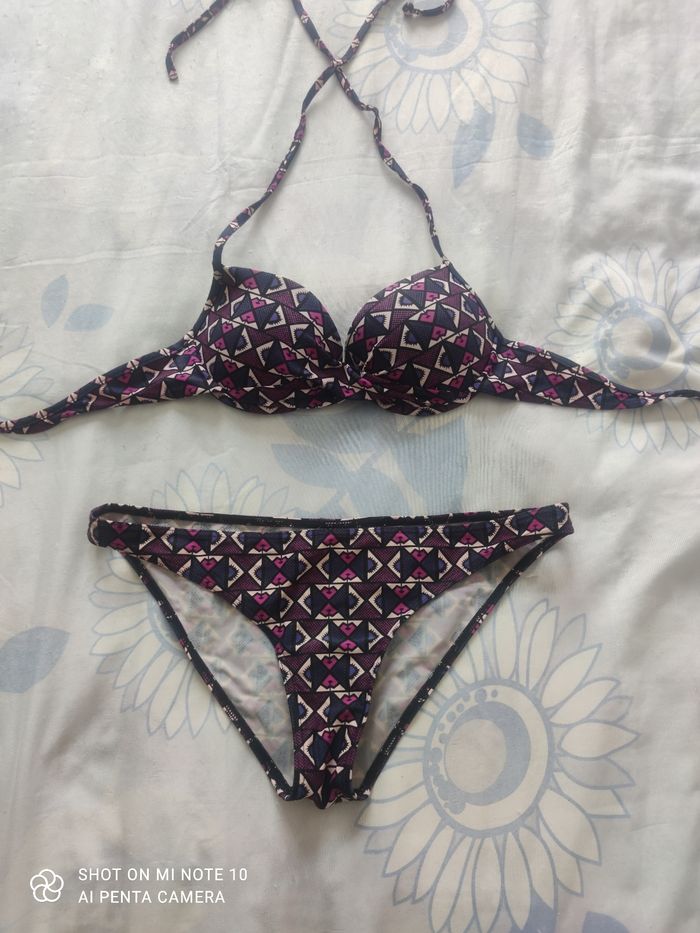 Ensemble de maillot de bain 2 pièces