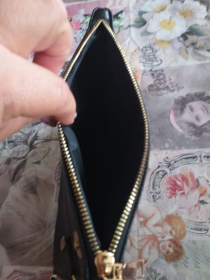 sac à main portefeuille - photo numéro 4