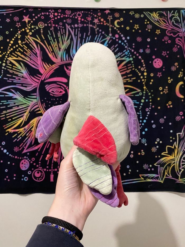 Peluche hibou - photo numéro 3