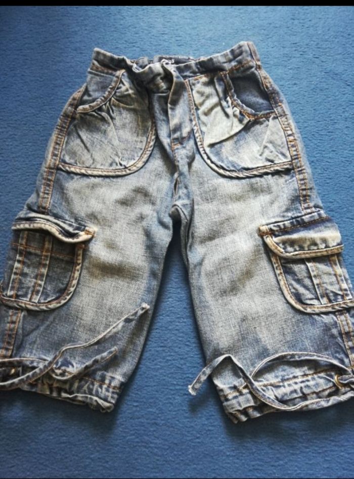 Pantacourt 3 ans ZA GIRLS