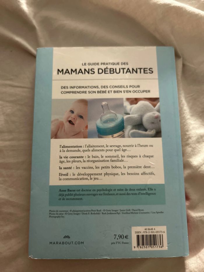 Le guide pratique des mamans débutantes - photo numéro 2