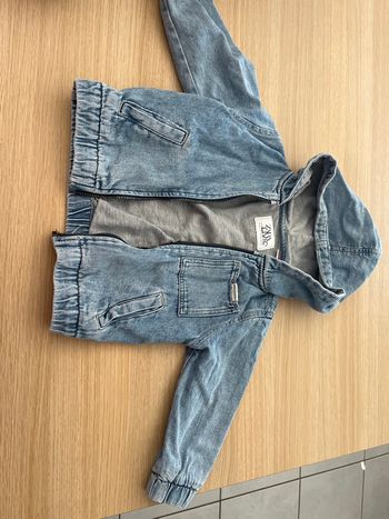 Veste jeans 
