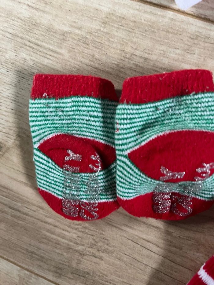 Vêtement Noël 1 mois - photo numéro 4