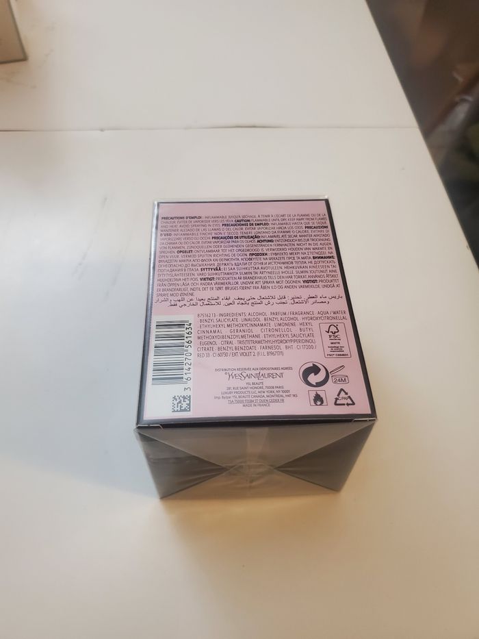 Mon Paris YSL - photo numéro 2