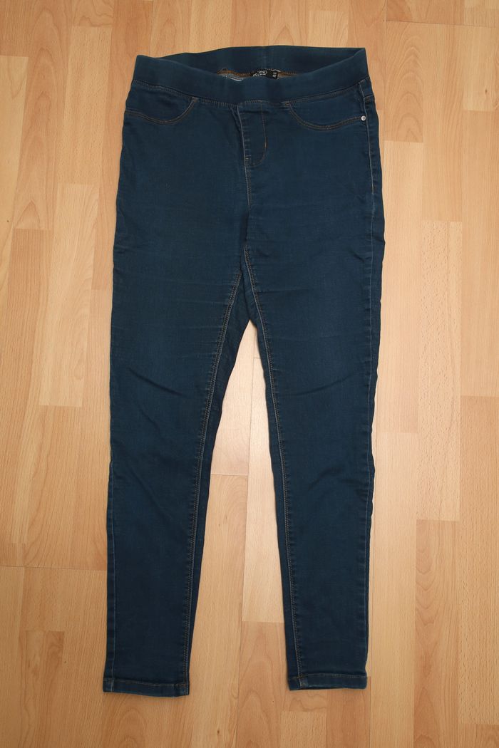 Jean jegging