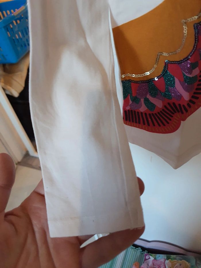 Haut ML 6 ans - photo numéro 3