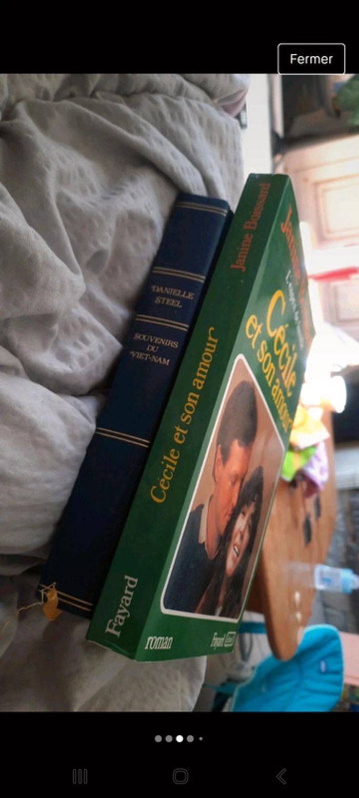 Lot de 2 livres - photo numéro 2