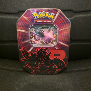 Pokébox Team Rocket Nidoking