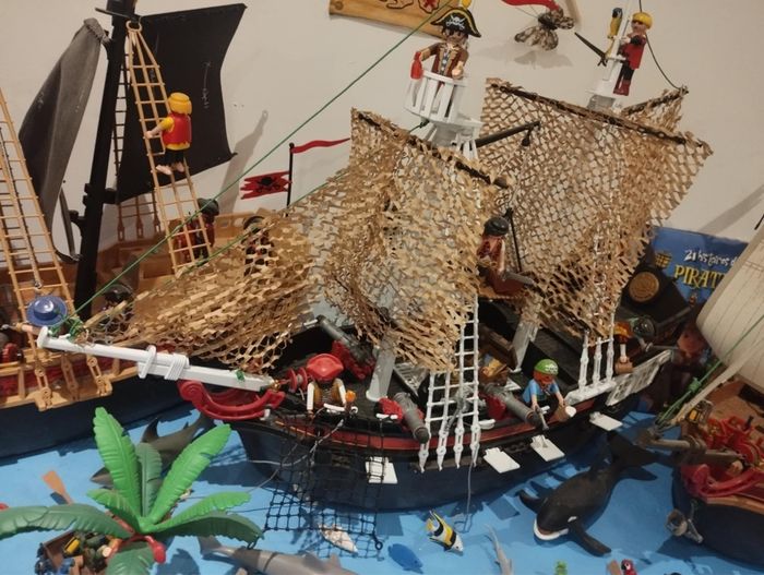 Playmobil pirate - photo numéro 6