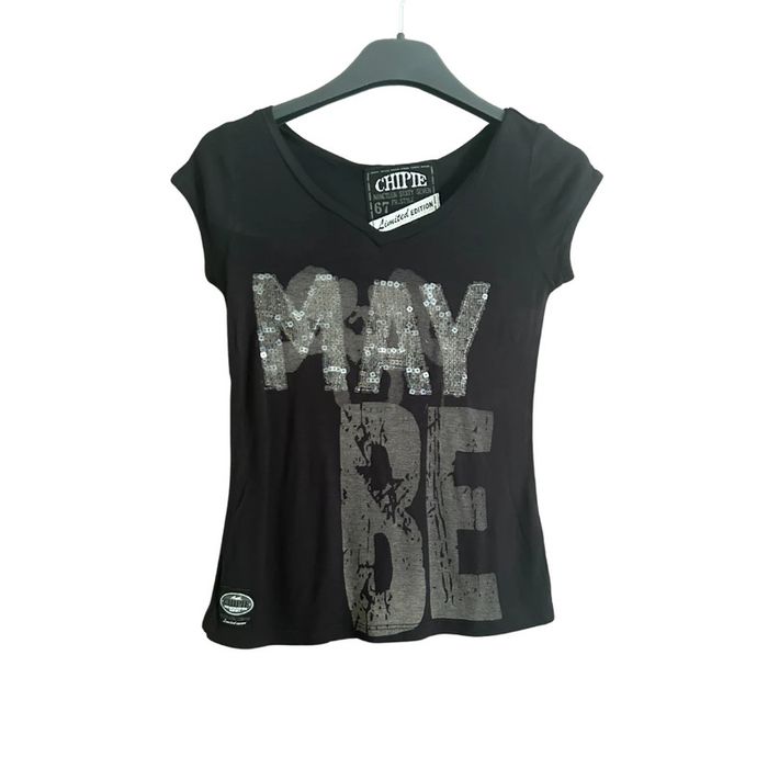 Tee shirt Chipie neuf XXS - photo numéro 3
