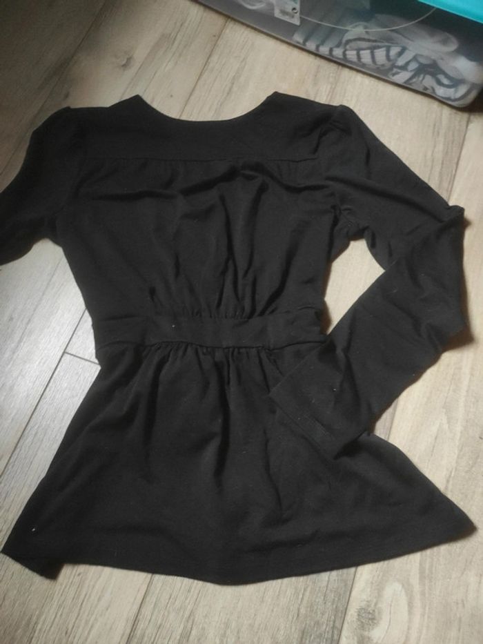 Tee shirt manches longues taille m - photo numéro 5