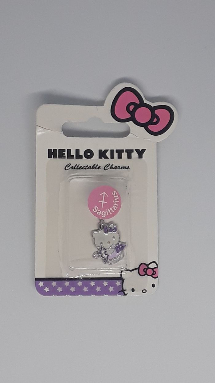 Charms Hello Kitty - Sagittaire