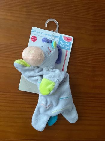 Doudou, Ane / cheval 🐎