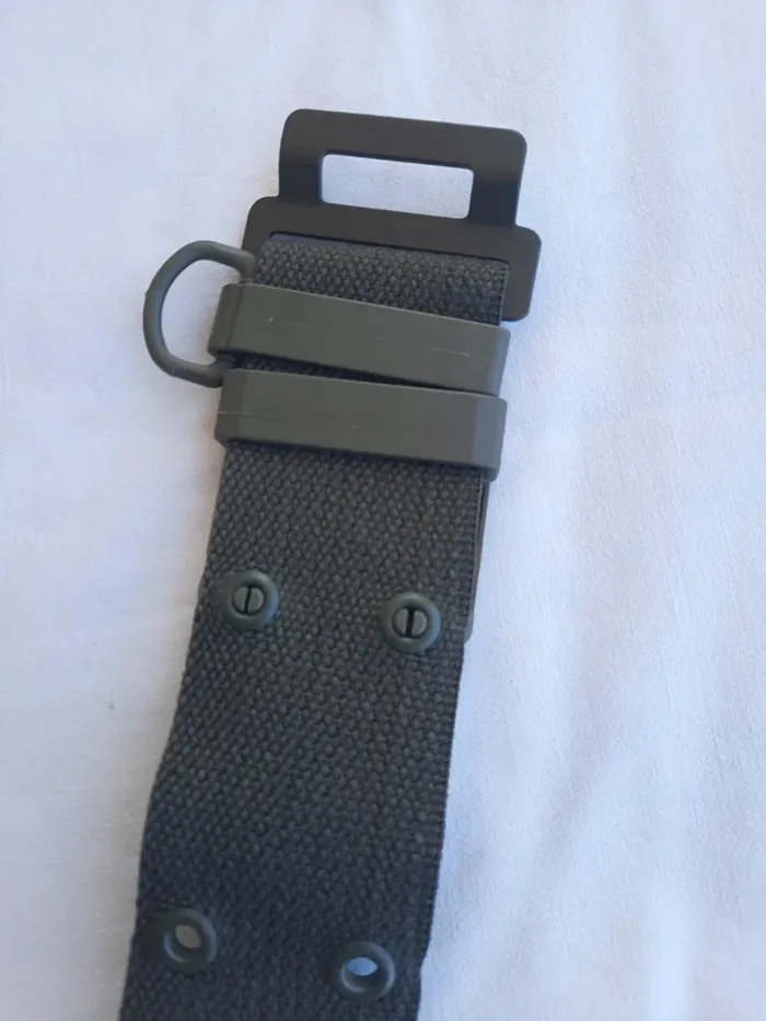 Ceinturon militaire neuf - photo numéro 7