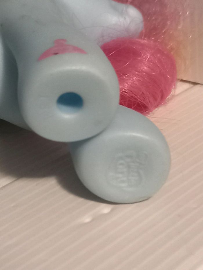 My little pony nuage arc en ciel - photo numéro 6
