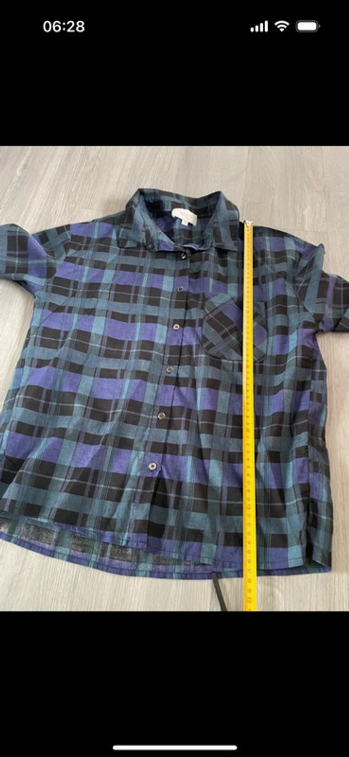 Chemise Grâce & Mila taille S - photo numéro 7