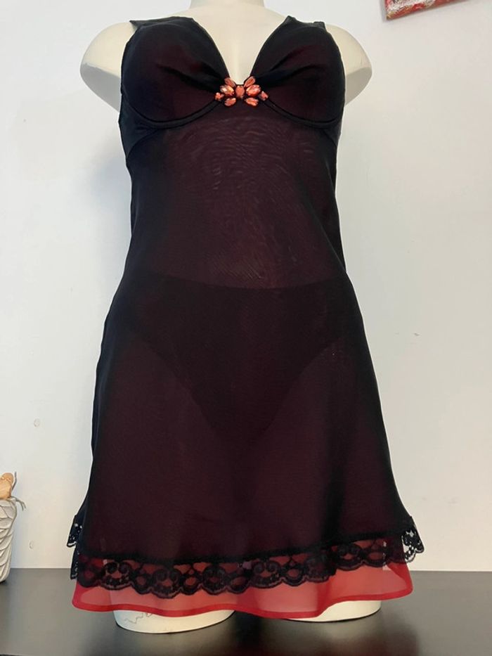Chemise de nuit taille 36 - photo numéro 5