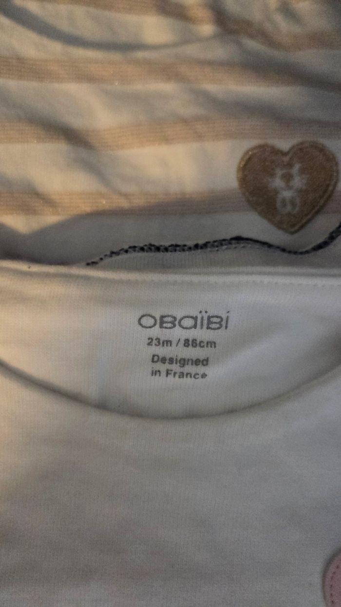 T-shirt manches longue - photo numéro 4