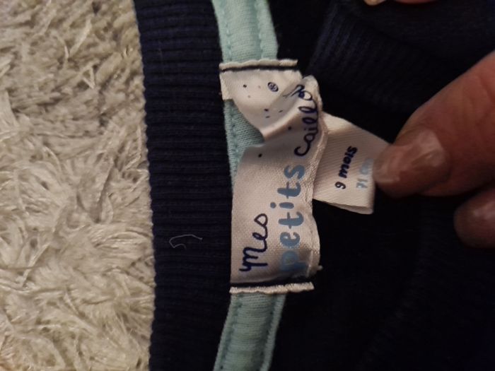 Pull chaud - photo numéro 3