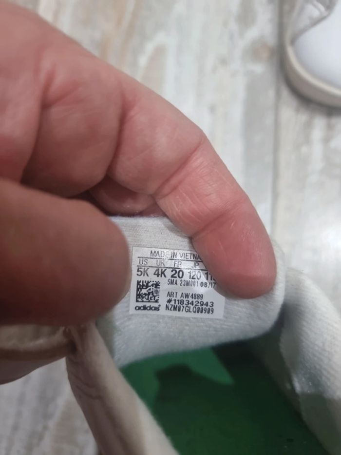 Stan simth #orianablchaussures - photo numéro 2