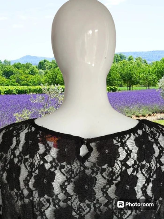 T shirt rayé - photo numéro 5