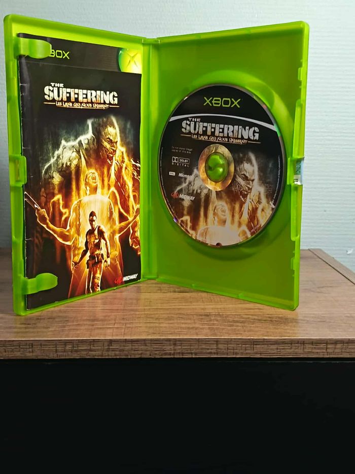 The Surffering - Xbox - photo numéro 3