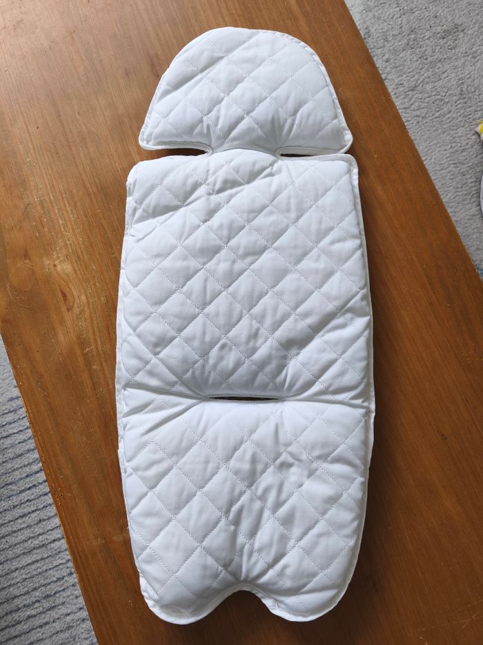 Lot de 2 matelas de nacelle Bébéconfort - NEUF - photo numéro 2