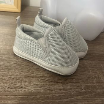 Chaussure petit garçon
