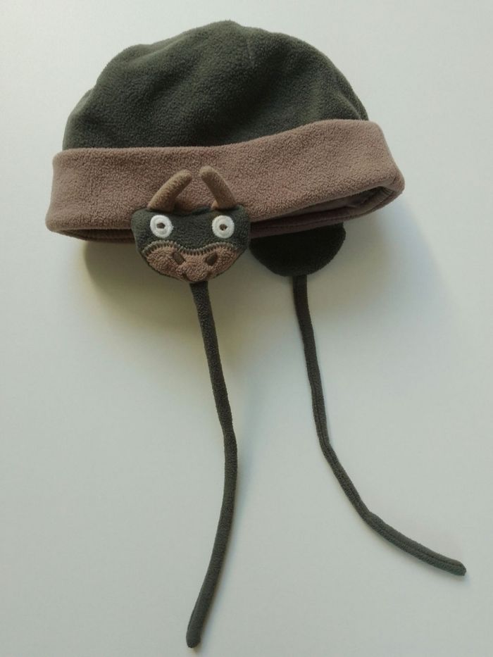 Bonnet 6/12 mois DPAM - photo numéro 3