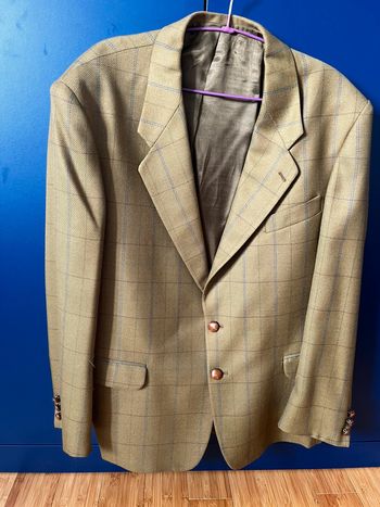 Veste costume homme taille 56