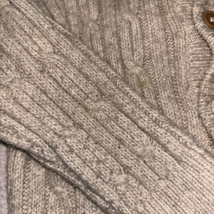 Gilet en maille 9 mois - photo numéro 2