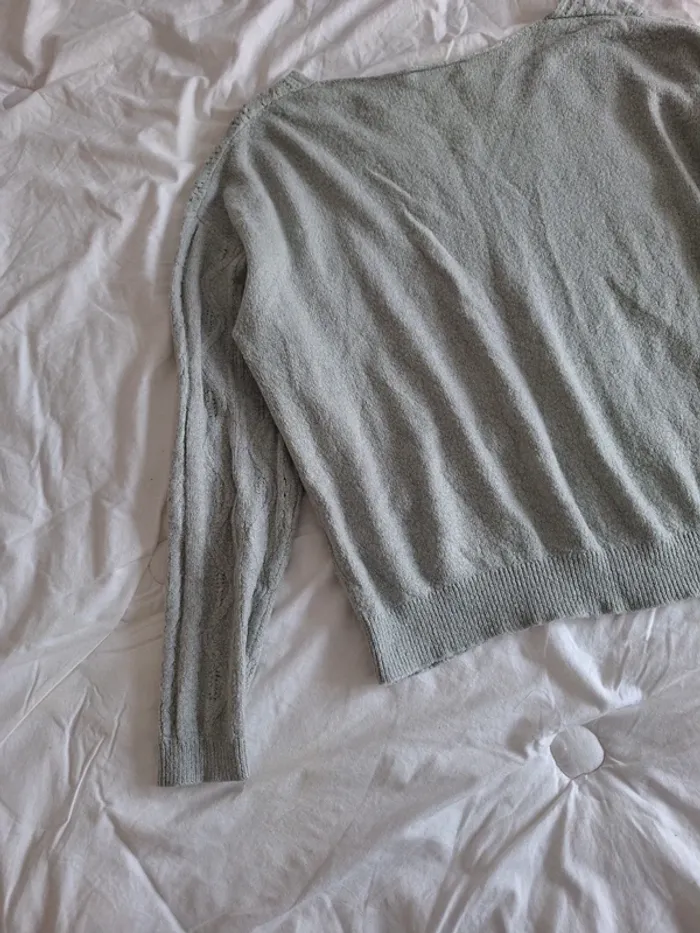 Pull vert taille L Grain de Malice - photo numéro 6