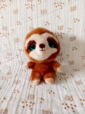 Peluche Yahoo paress