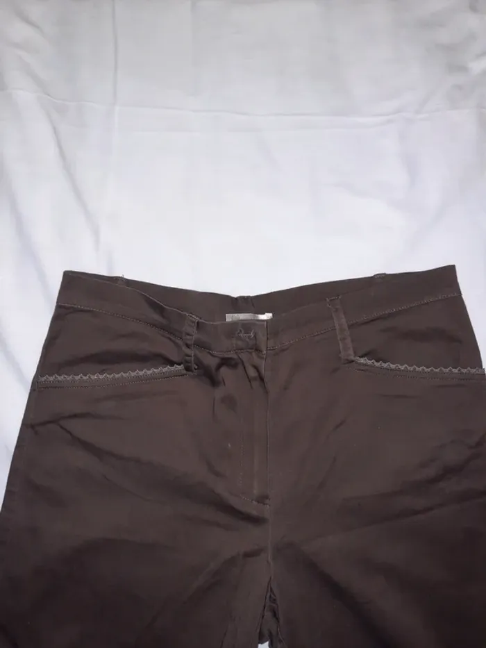 Pantalon evalinka - photo numéro 5