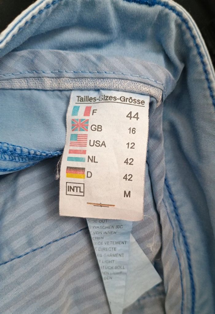 Short d'été pour homme taille 44 - photo numéro 7