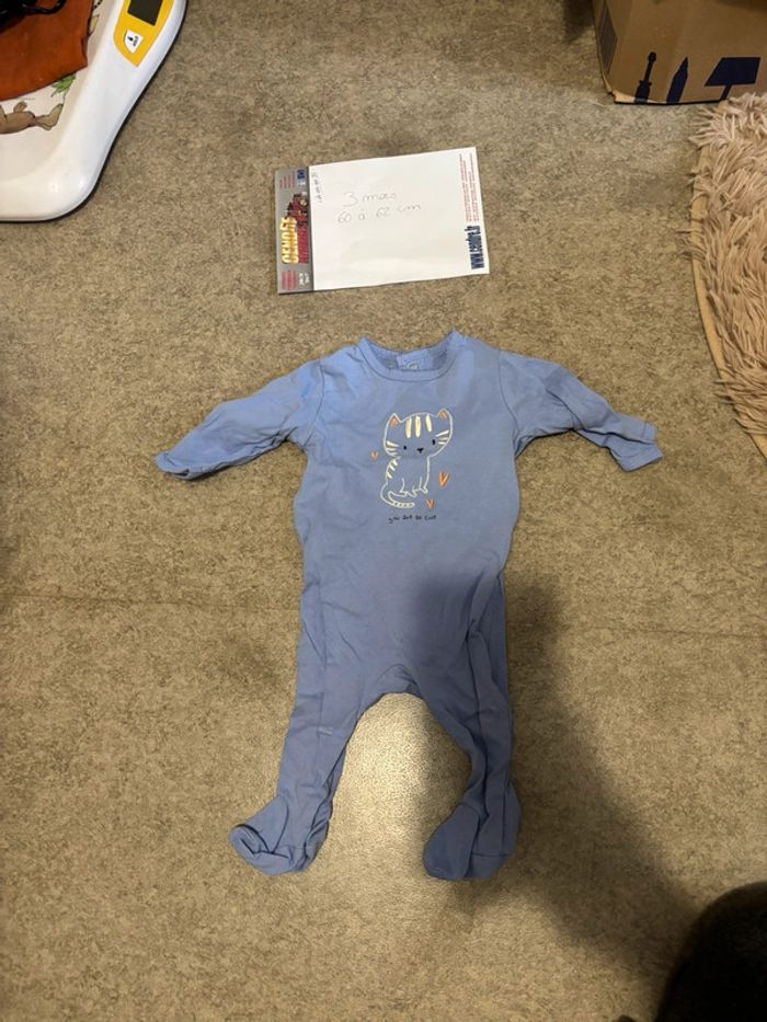 Pyjama - photo numéro 12