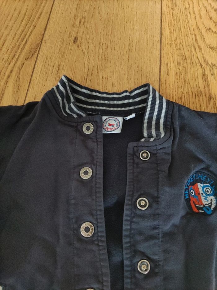 Bomber 5 ans - photo numéro 2