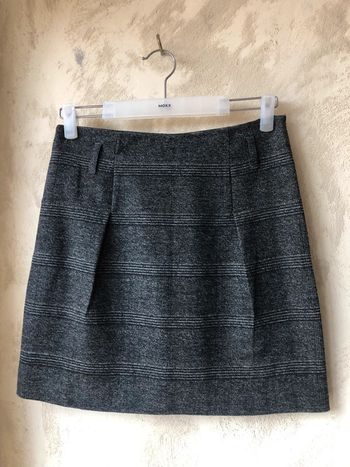 Mini jupe prince de galles Zara Basic XS