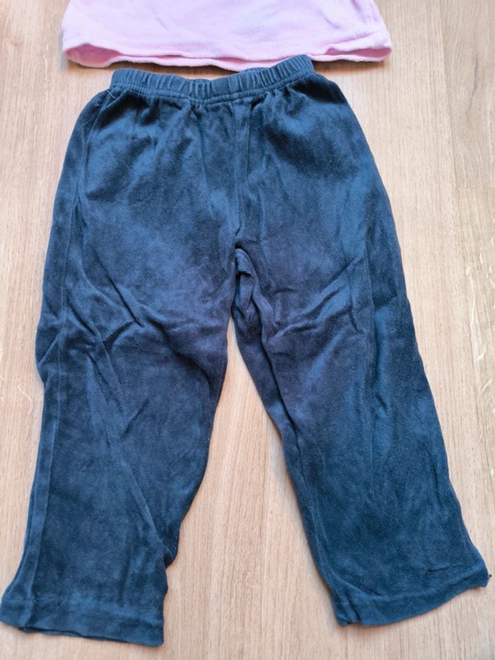 Pyjama tissaia 4ans - photo numéro 2