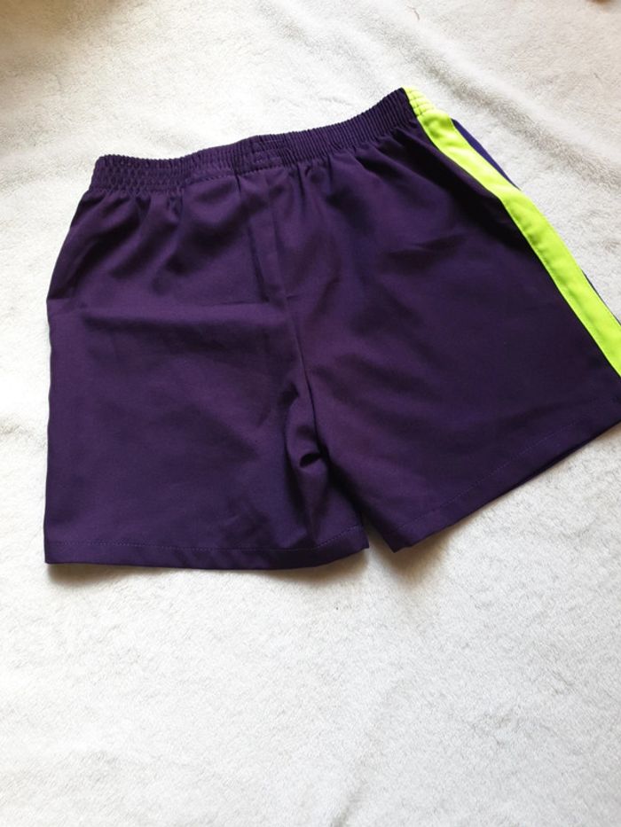 Short Manchester city foot - photo numéro 5