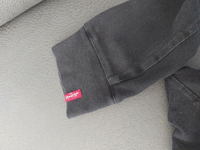 Haut manches longues Levi's taille 12 ans - photo numéro 3