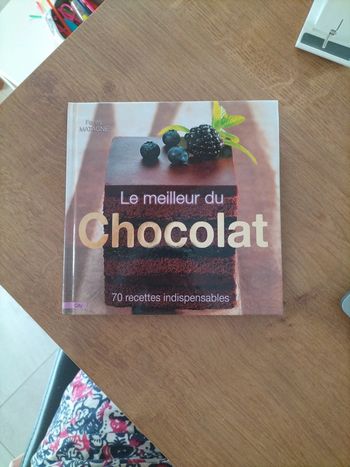 Le meilleur du chocolat