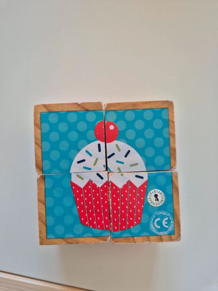 Cube bois Janod - photo numéro 4