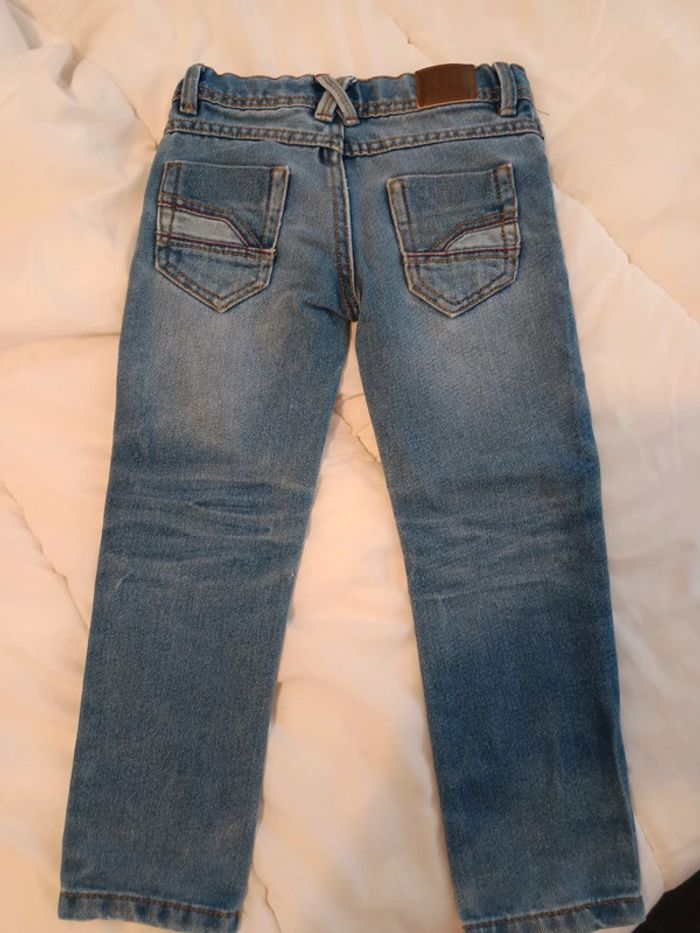 Jeans in extenso 3 ans regular - photo numéro 2