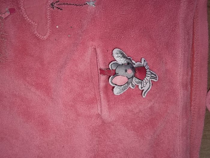 Pyjama danseuse souris 3 ans Sergent Major - photo numéro 4