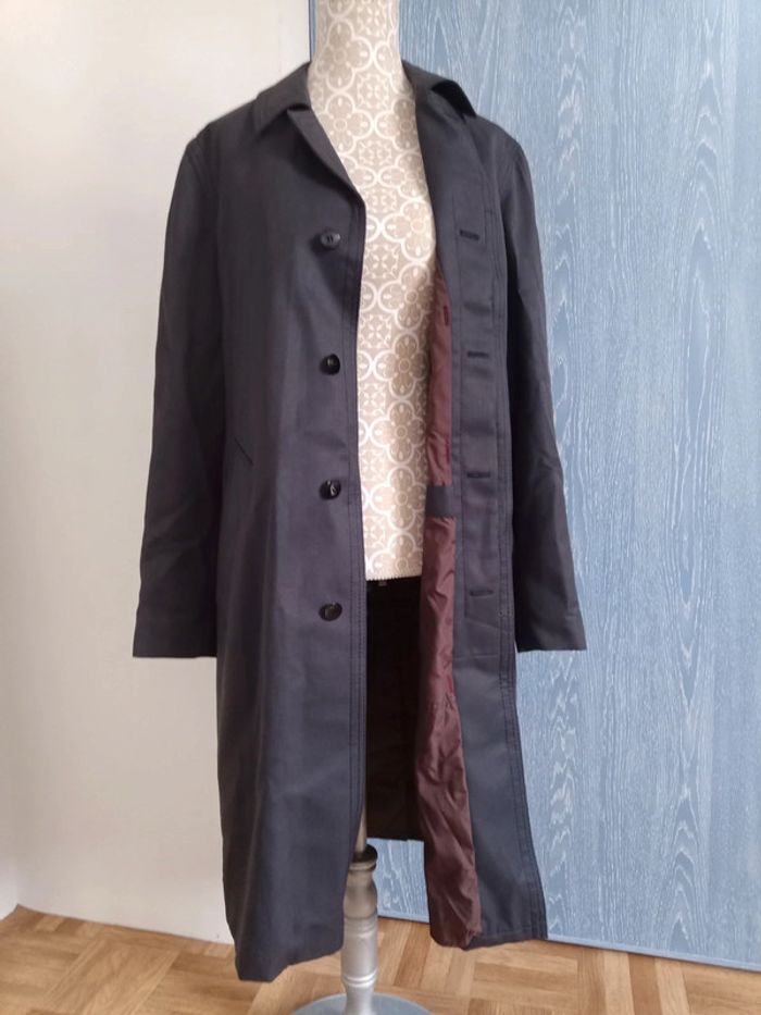 Veste /manteau long habillé femme - photo numéro 4