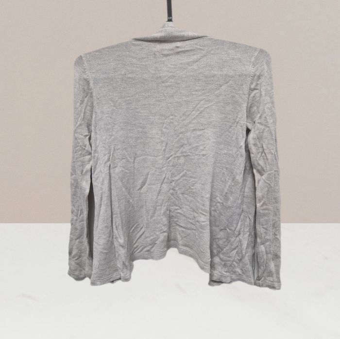 Magnifique gilet gris Kids Taille 10 ans - photo numéro 3