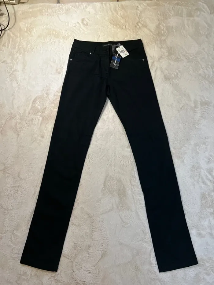 Pantalon jean avant première