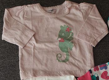 Tee-shirt Zeeman Naissance