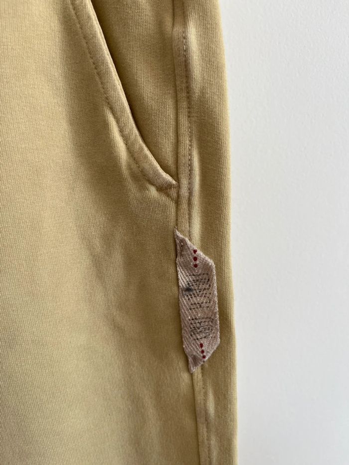Ensemble jaune pâle French Terry 18.18 - photo numéro 12